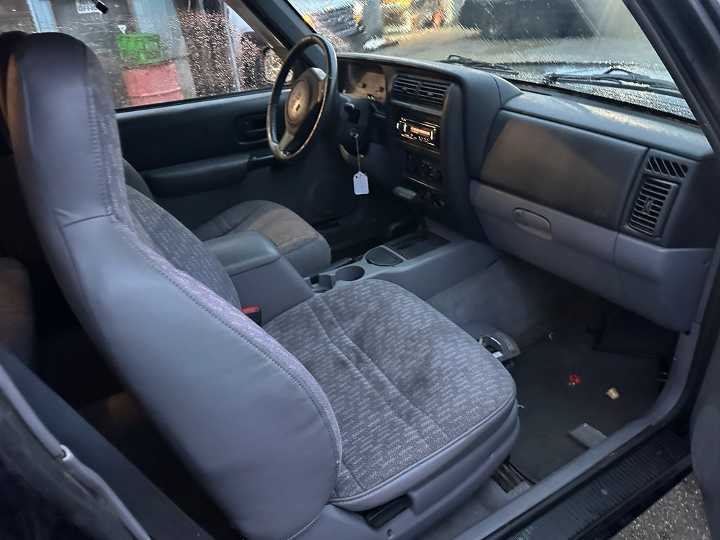 1998 Jeep Cherokee XJ Sport 4.0 – J2561