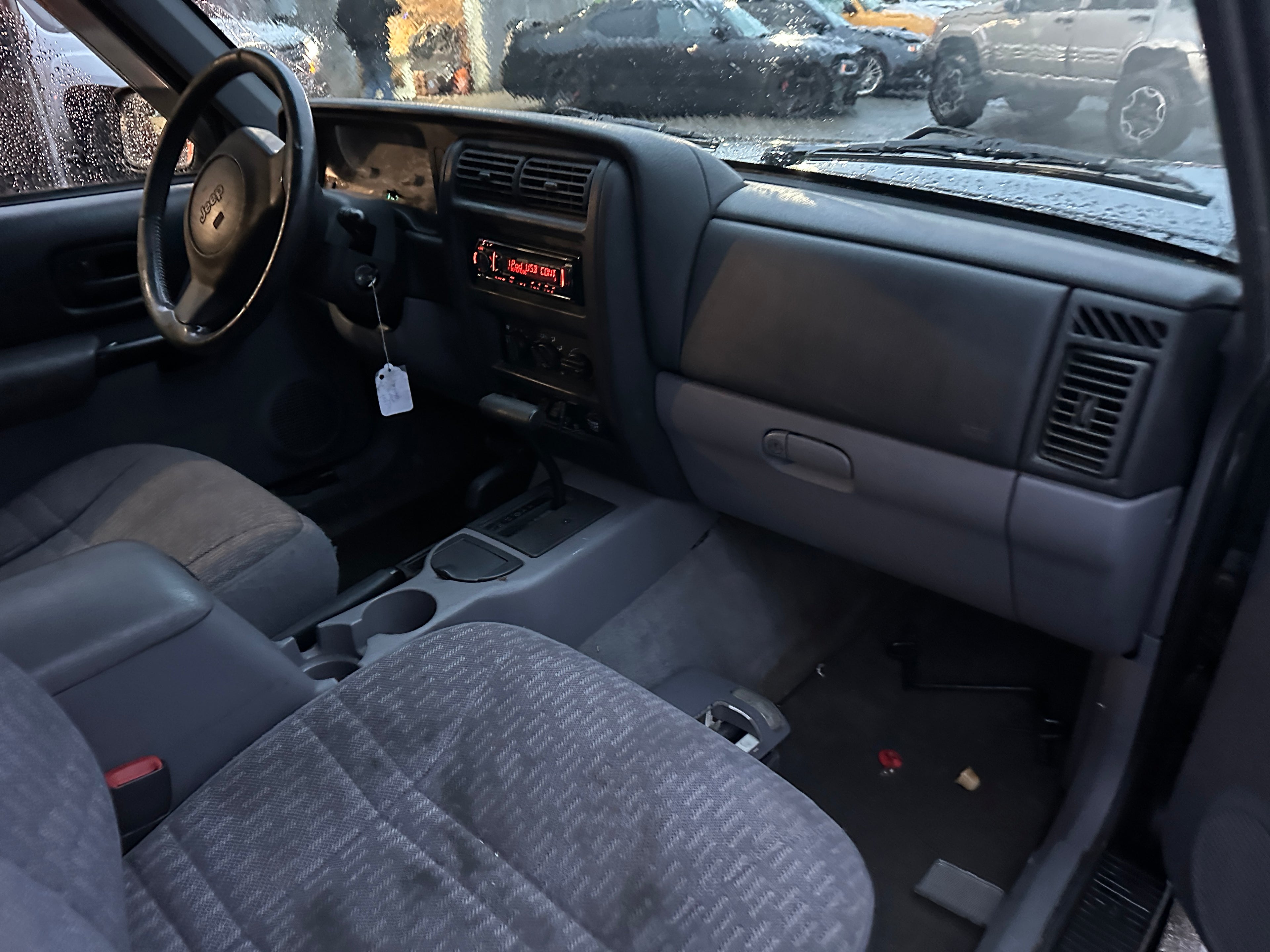 1998 Jeep Cherokee XJ Sport 4.0 – J2561