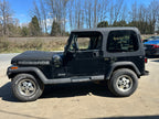 1995 Jeep Wrangler YJ Rio Grande 2.5 – J2614