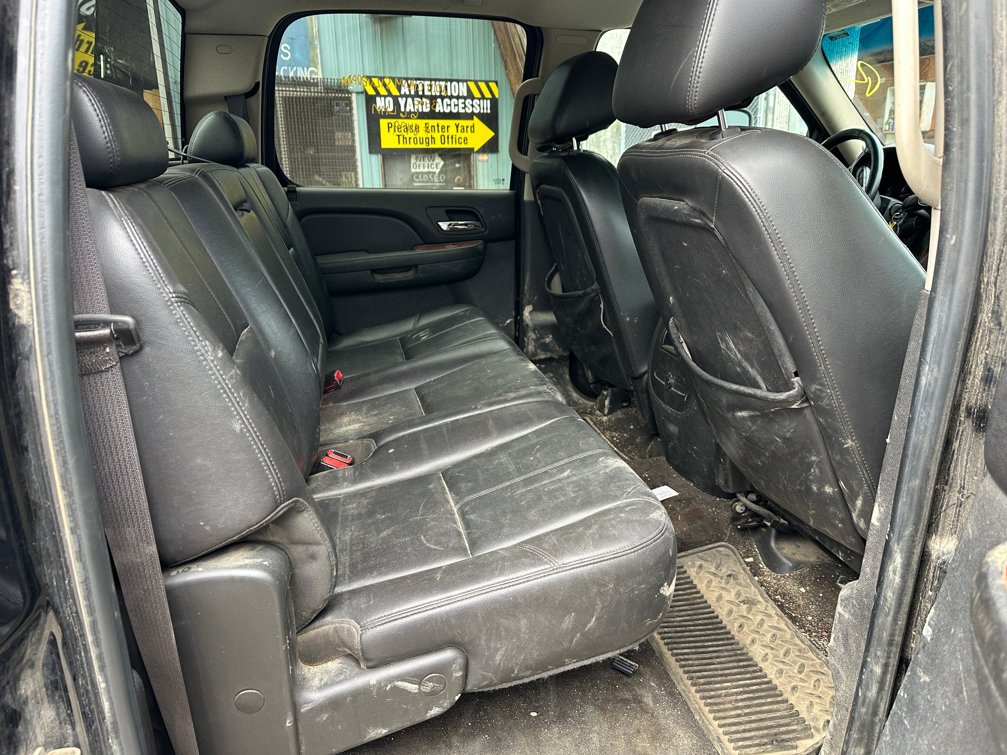 2010 Chevrolet Silverado 3500 6.6L LMM – C2512