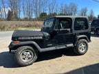 1995 Jeep Wrangler YJ Rio Grande 2.5 – J2614