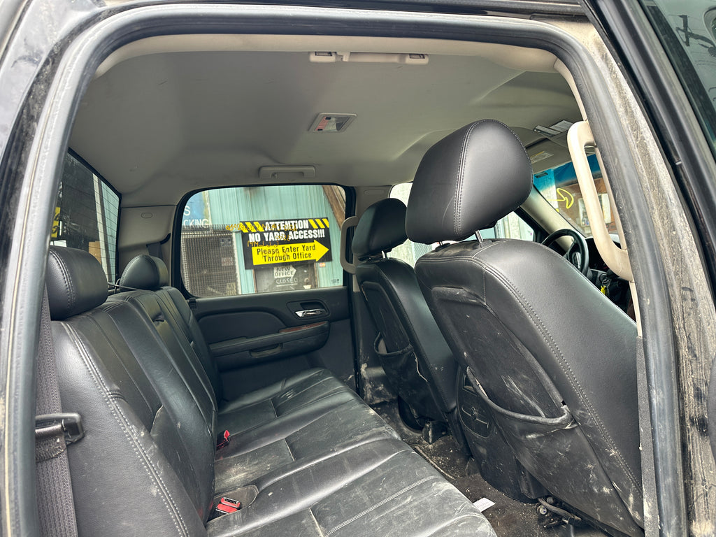 2010 Chevrolet Silverado 3500 6.6L LMM – C2512