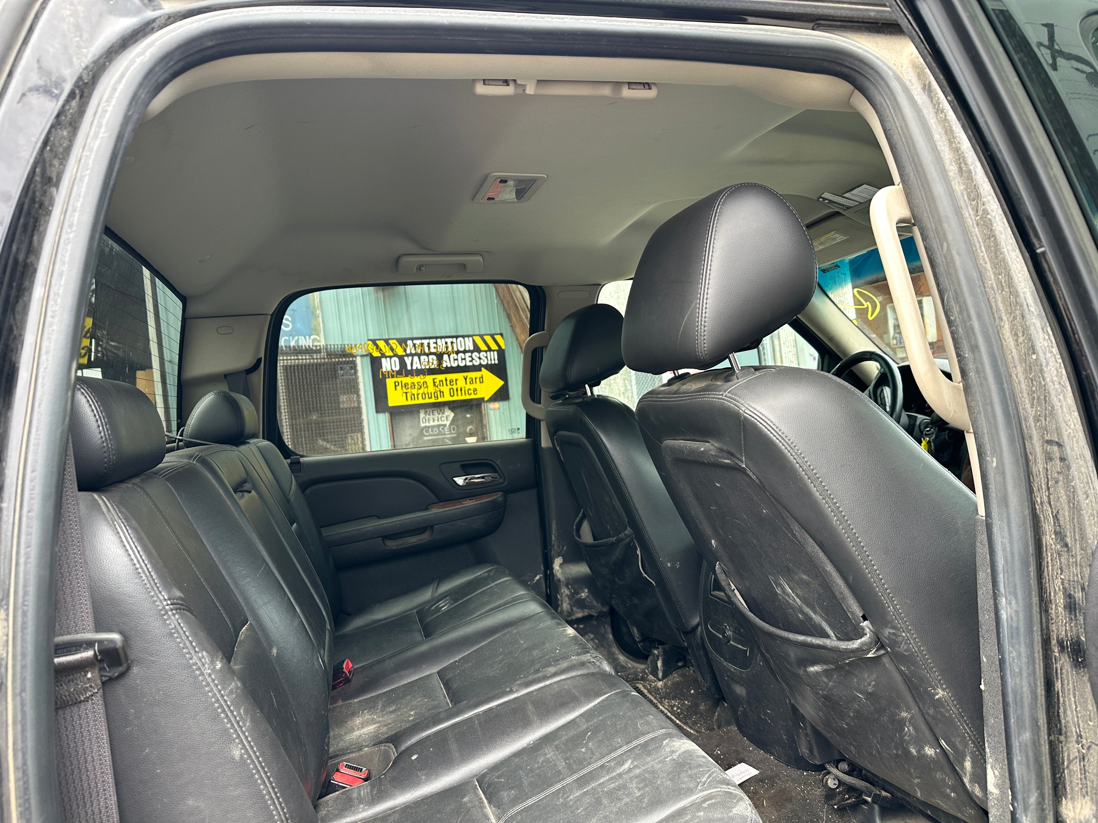 2010 Chevrolet Silverado 3500 6.6L LMM – C2512