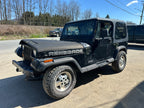 1995 Jeep Wrangler YJ Rio Grande 2.5 – J2614