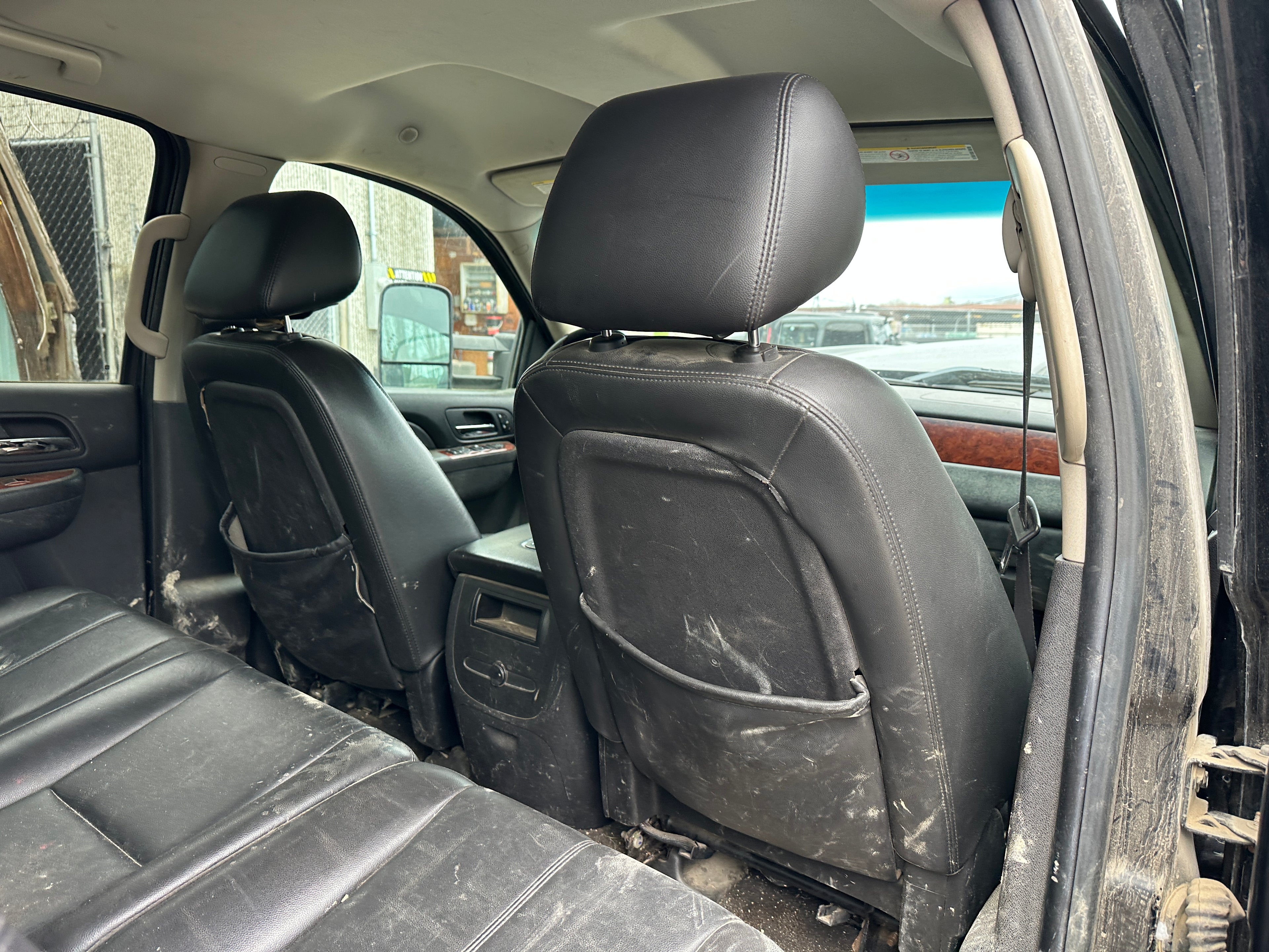 2010 Chevrolet Silverado 3500 6.6L LMM – C2512