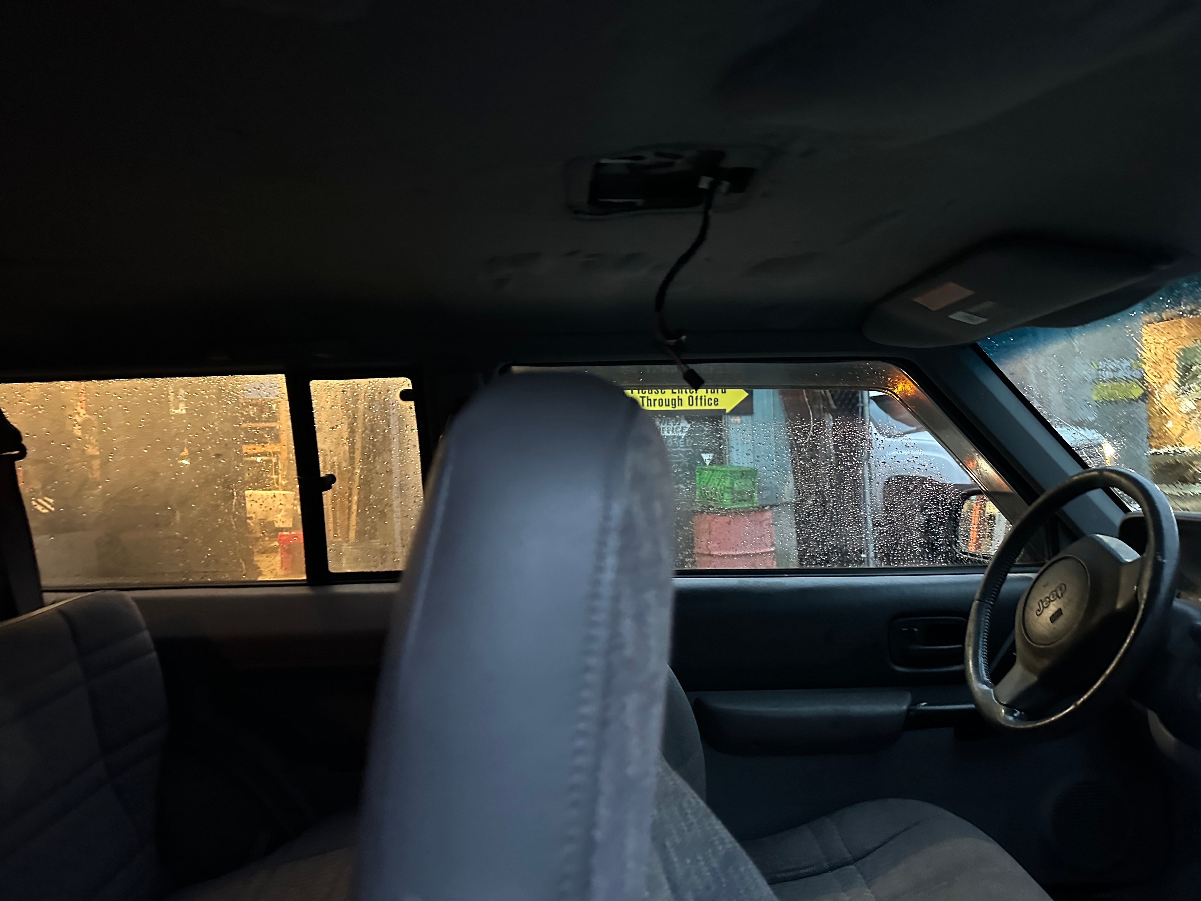 1998 Jeep Cherokee XJ Sport 4.0 – J2561