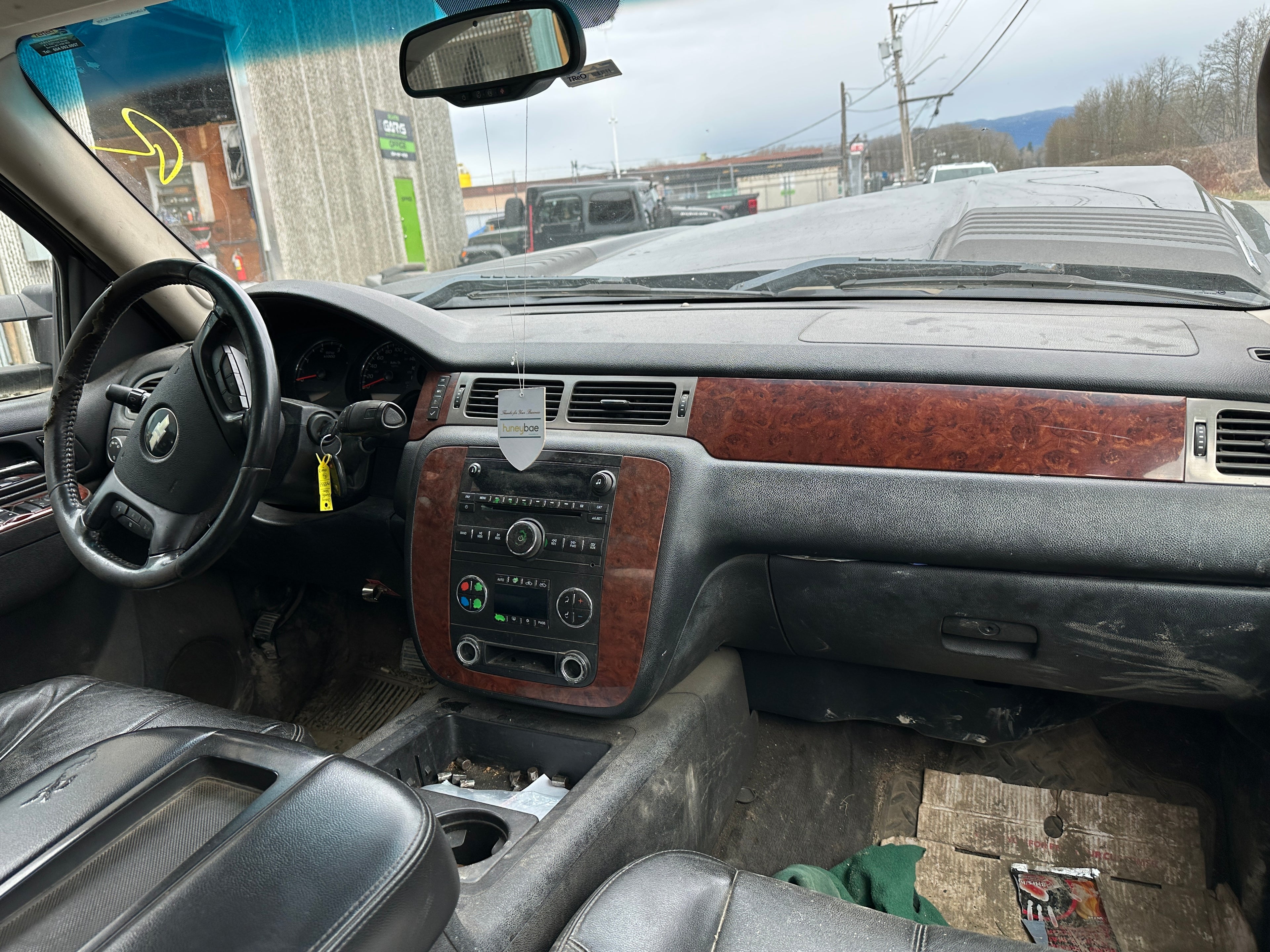 2010 Chevrolet Silverado 3500 6.6L LMM – C2512