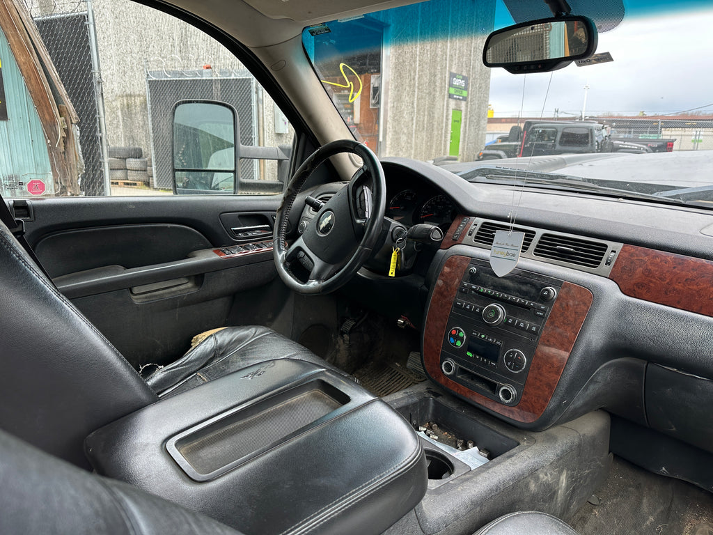 2010 Chevrolet Silverado 3500 6.6L LMM – C2512