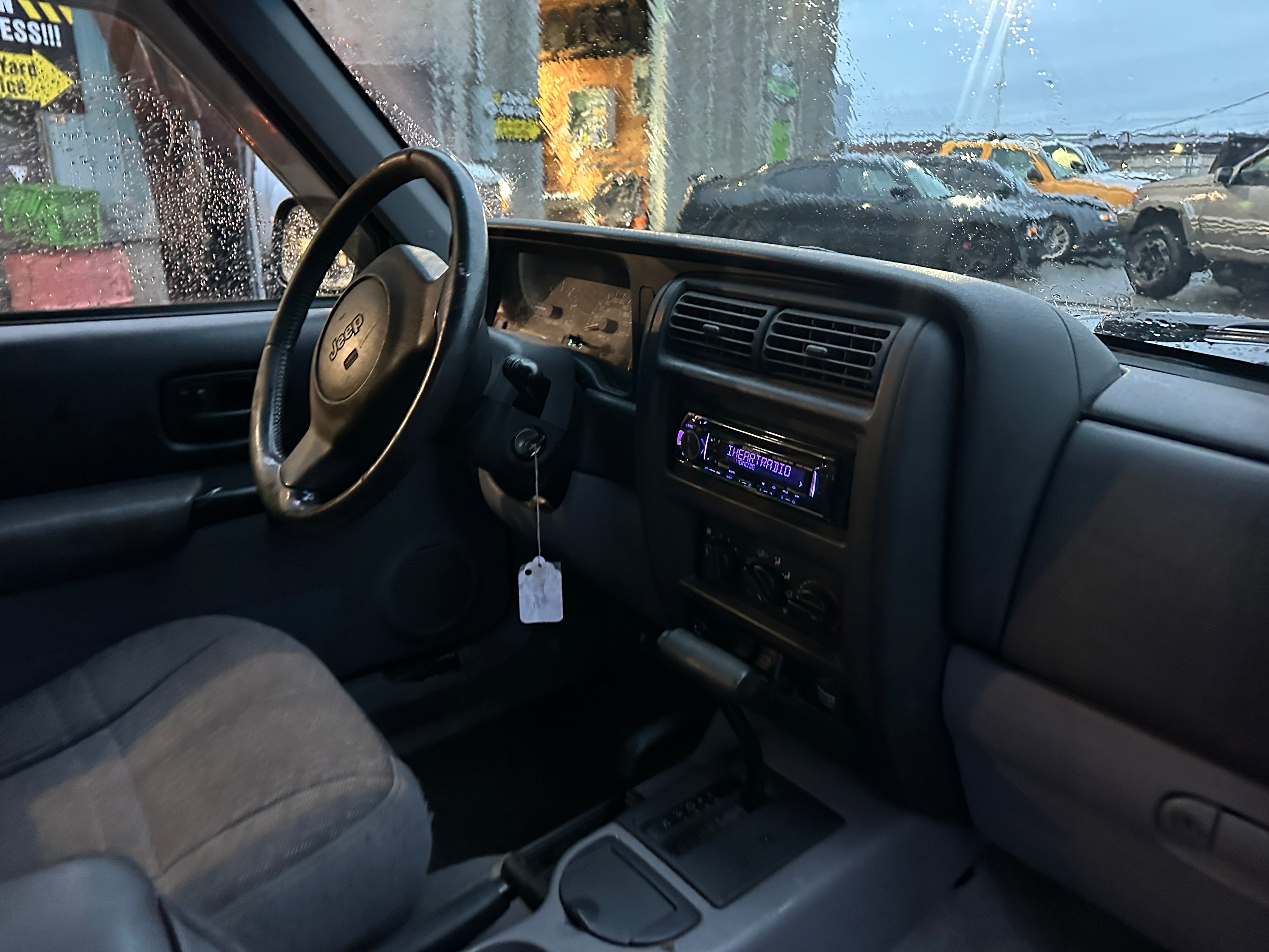 1998 Jeep Cherokee XJ Sport 4.0 – J2561