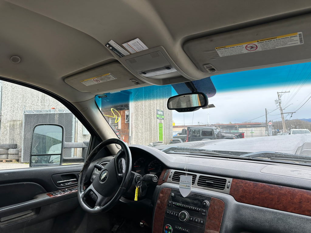 2010 Chevrolet Silverado 3500 6.6L LMM – C2512