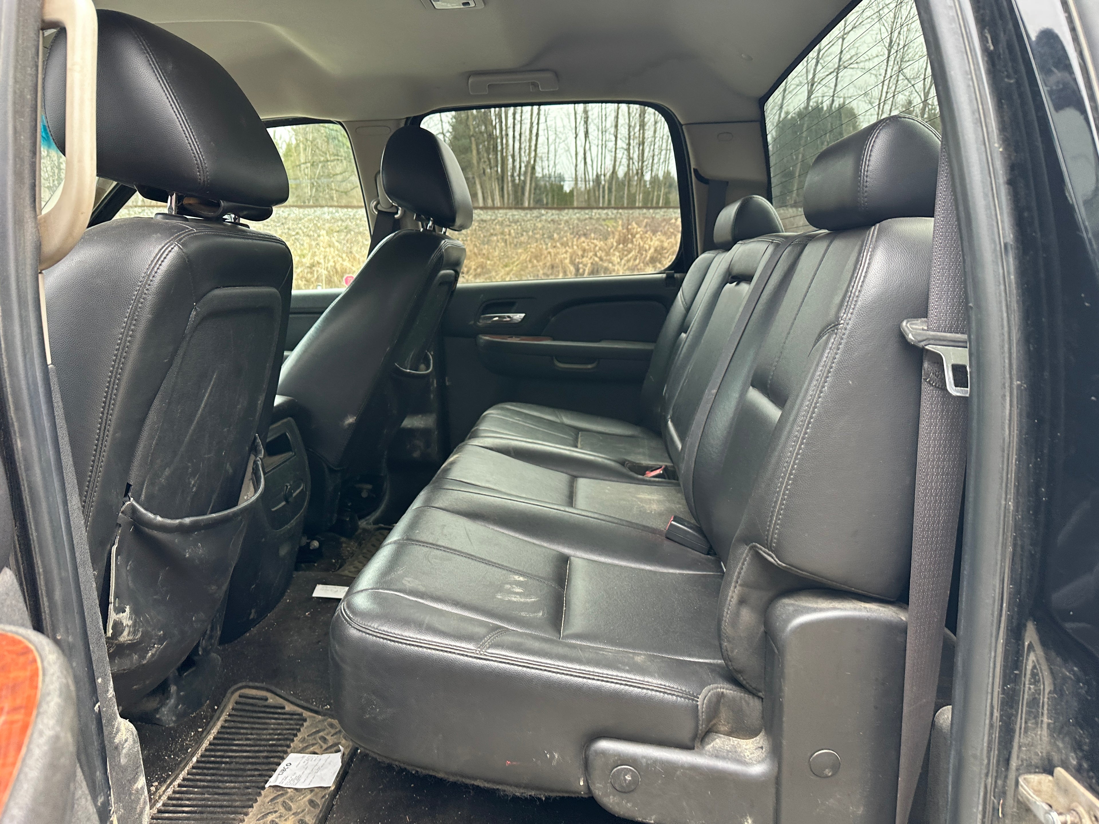 2010 Chevrolet Silverado 3500 6.6L LMM – C2512