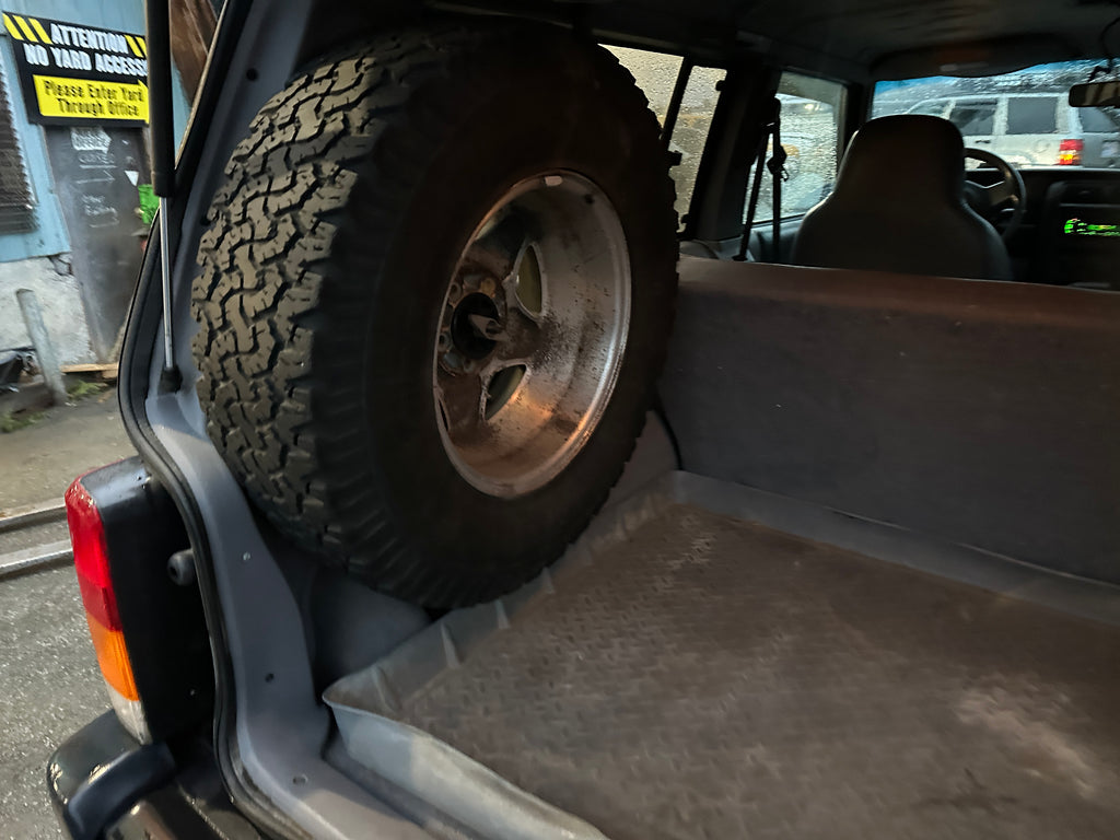 1998 Jeep Cherokee XJ Sport 4.0 – J2561