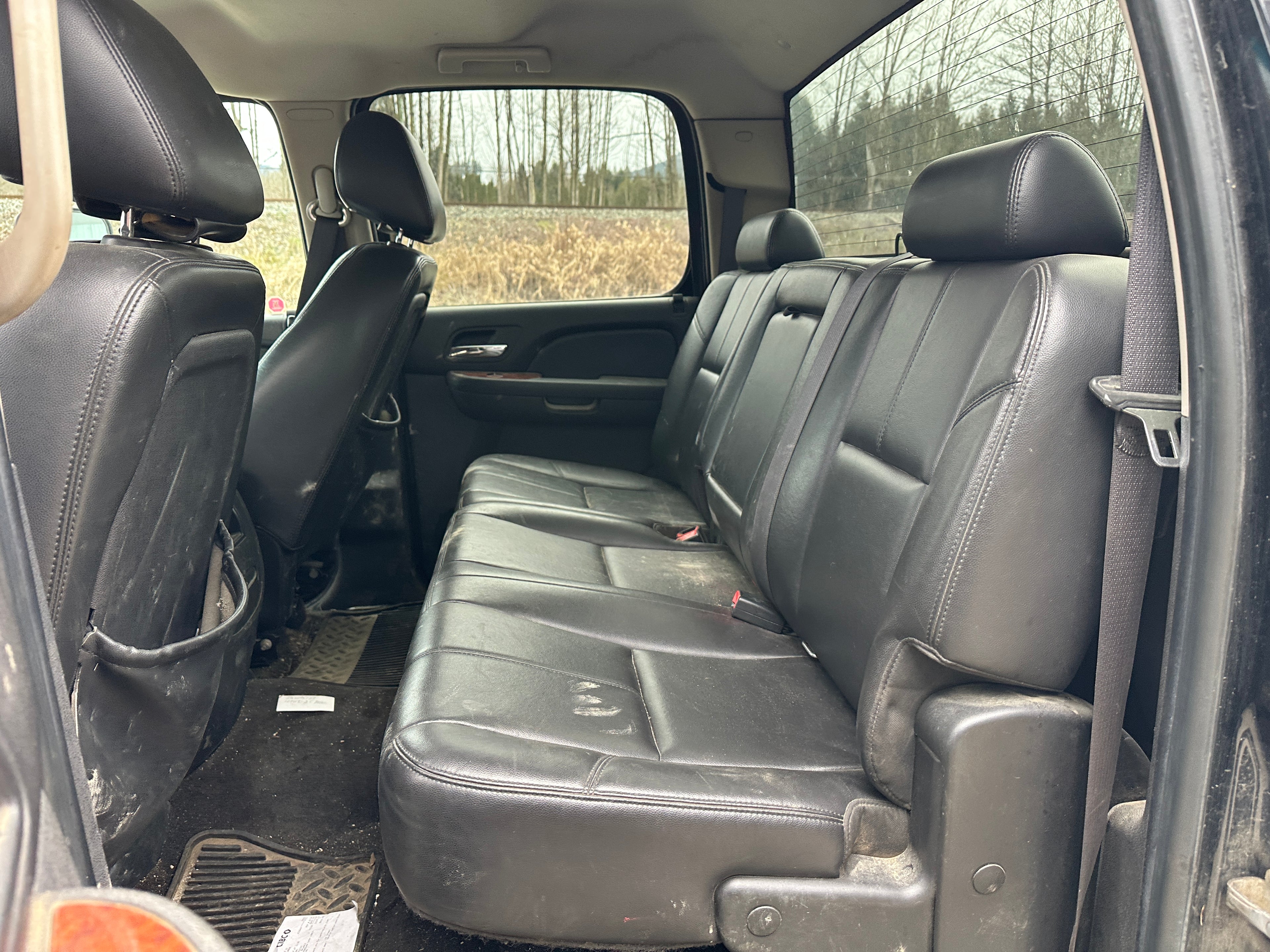 2010 Chevrolet Silverado 3500 6.6L LMM – C2512