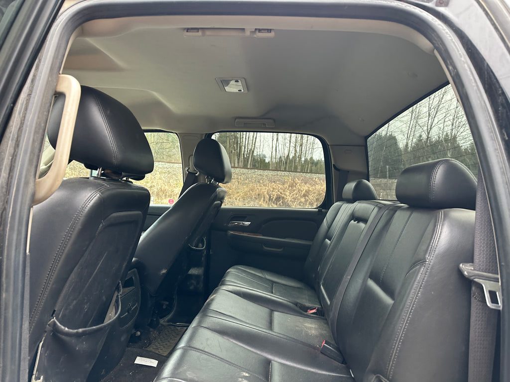 2010 Chevrolet Silverado 3500 6.6L LMM – C2512