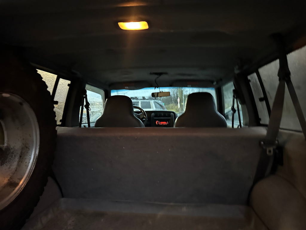 1998 Jeep Cherokee XJ Sport 4.0 – J2561