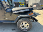 1995 Jeep Wrangler YJ Rio Grande 2.5 – J2614