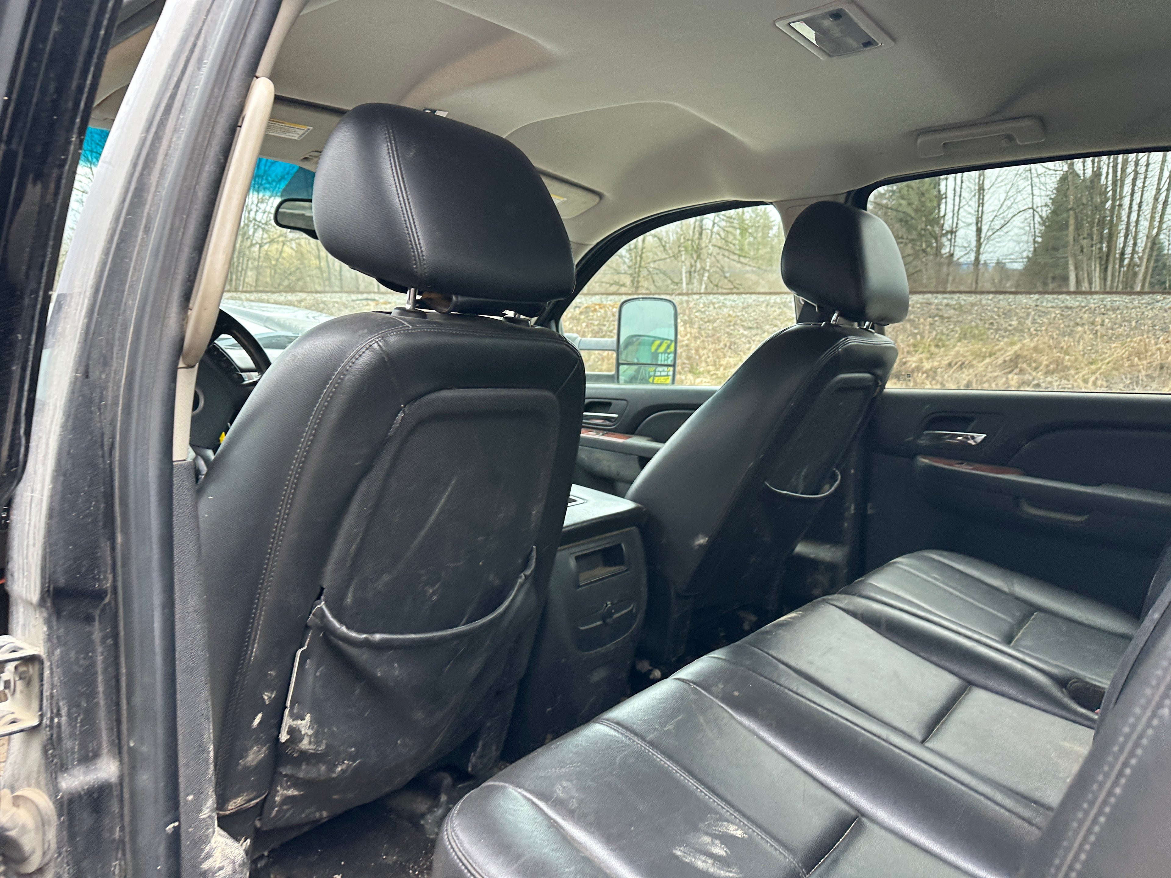 2010 Chevrolet Silverado 3500 6.6L LMM – C2512