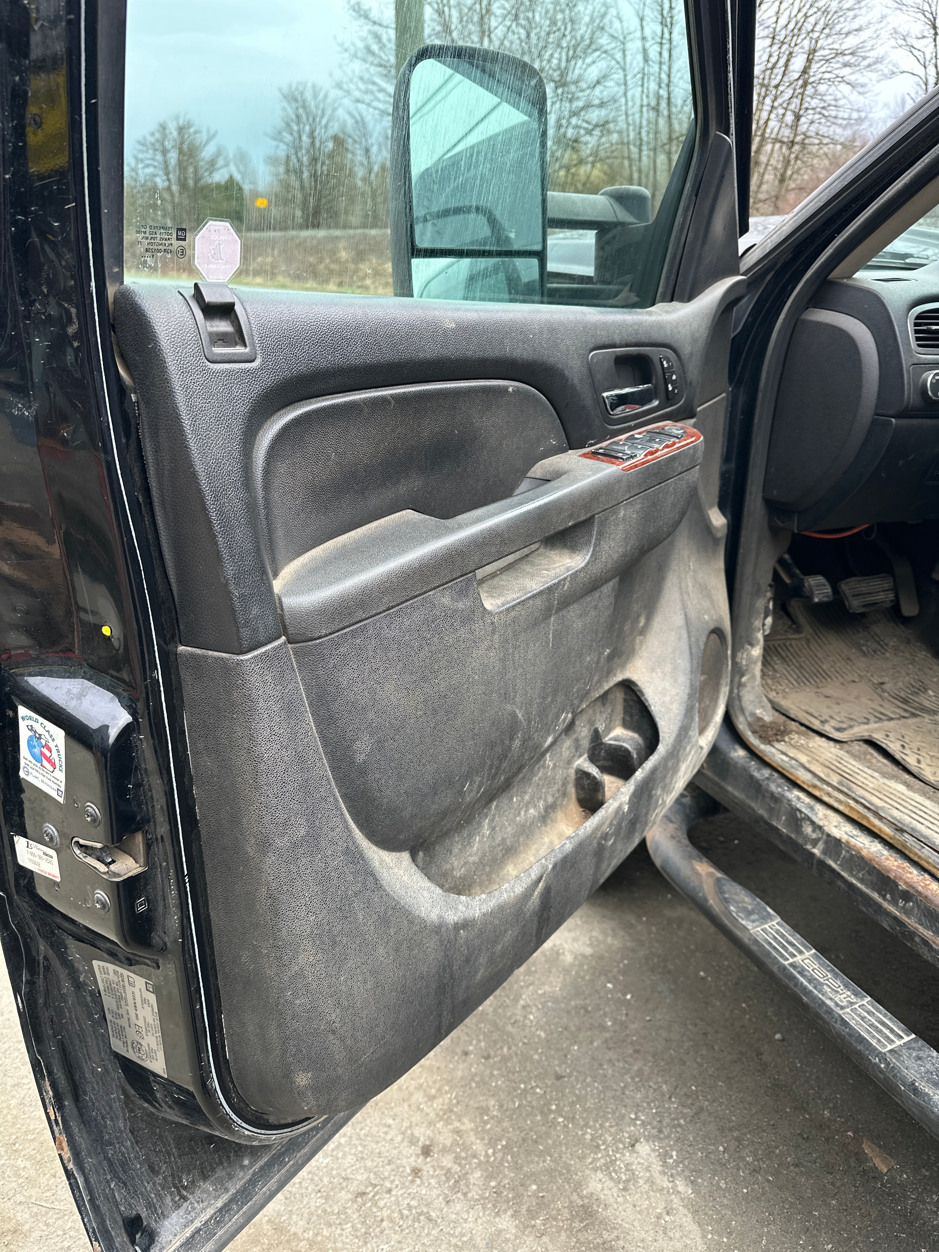 2010 Chevrolet Silverado 3500 6.6L LMM – C2512