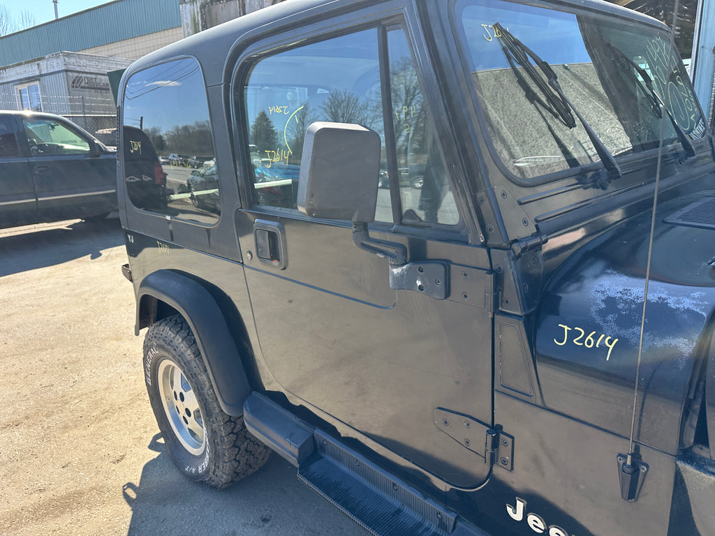 1995 Jeep Wrangler YJ Rio Grande 2.5 – J2614