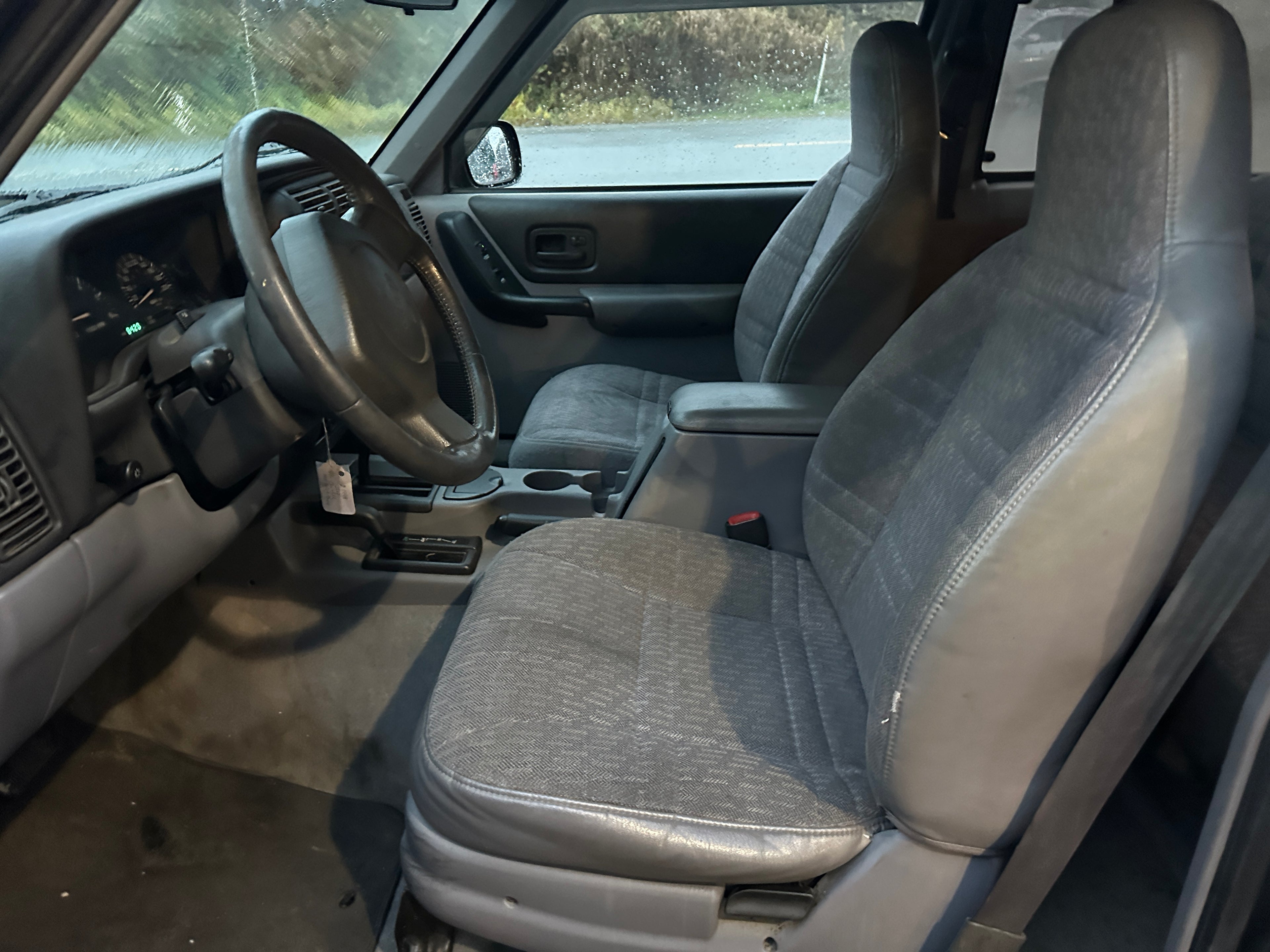 1998 Jeep Cherokee XJ Sport 4.0 – J2561