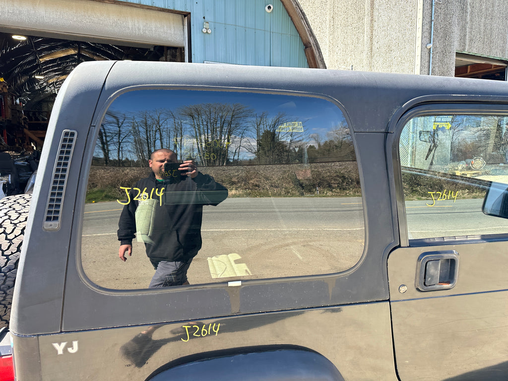 1995 Jeep Wrangler YJ Rio Grande 2.5 – J2614