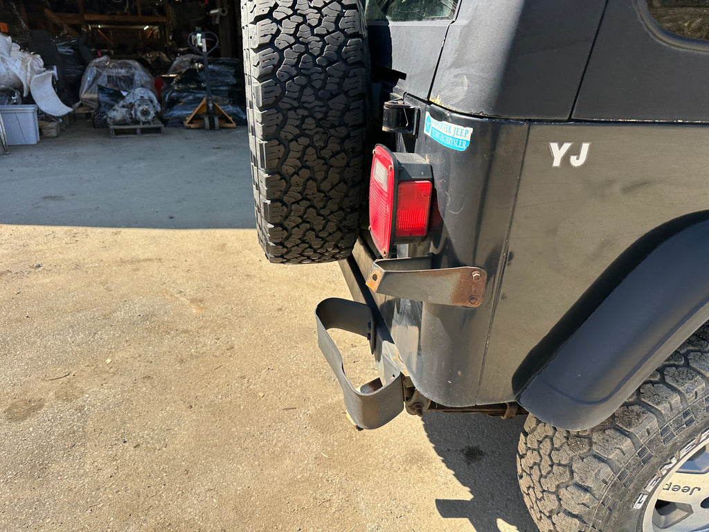 1995 Jeep Wrangler YJ Rio Grande 2.5 – J2614