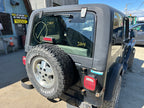 1995 Jeep Wrangler YJ Rio Grande 2.5 – J2614