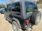 1995 Jeep Wrangler YJ Rio Grande 2.5 – J2614
