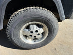 1995 Jeep Wrangler YJ Rio Grande 2.5 – J2614