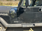 1995 Jeep Wrangler YJ Rio Grande 2.5 – J2614