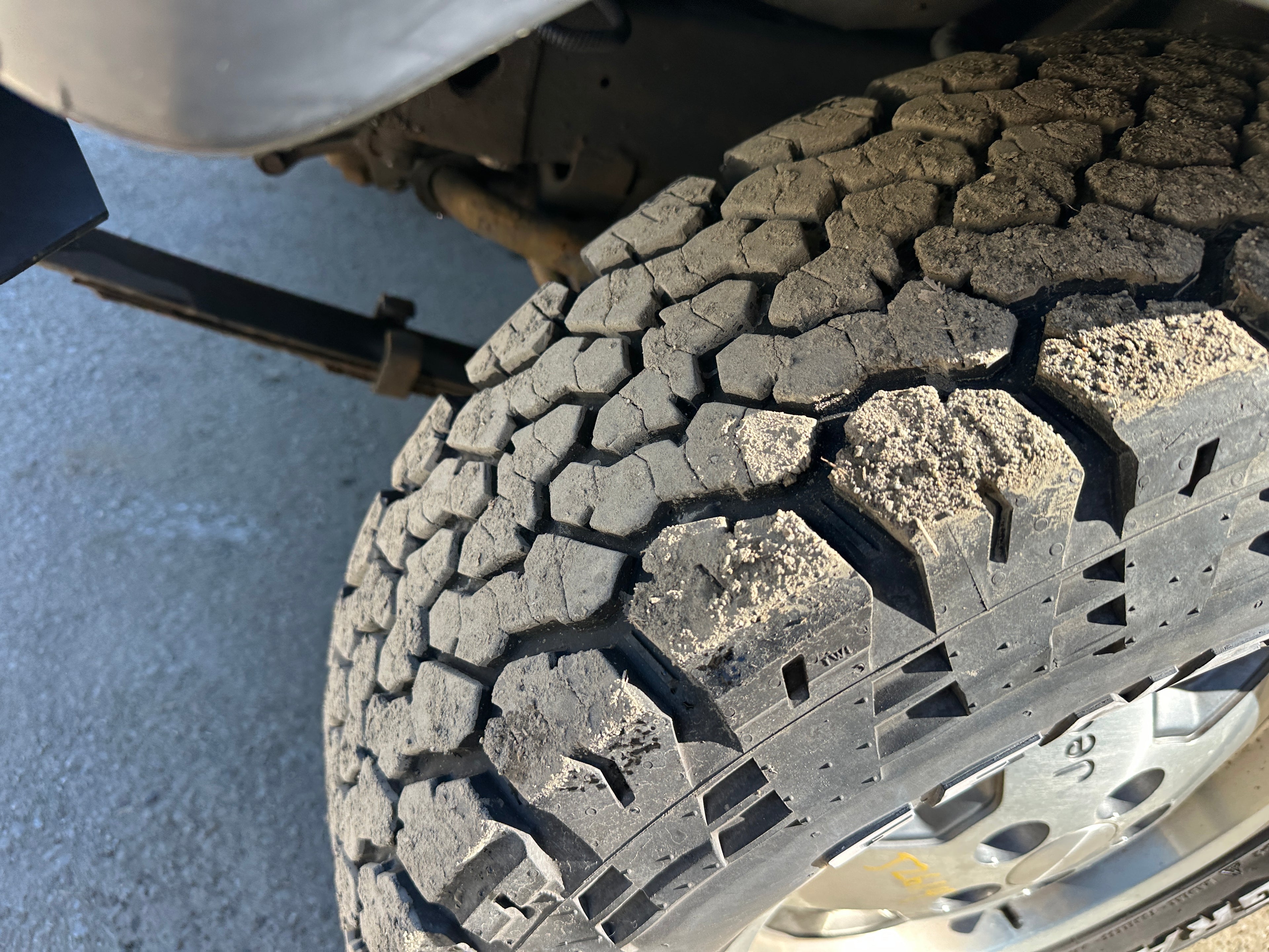 1995 Jeep Wrangler YJ Rio Grande 2.5 – J2614