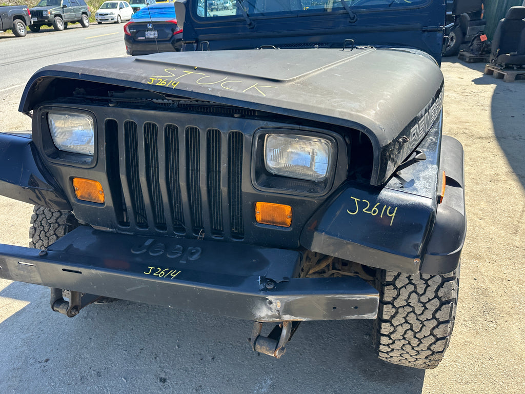 1995 Jeep Wrangler YJ Rio Grande 2.5 – J2614