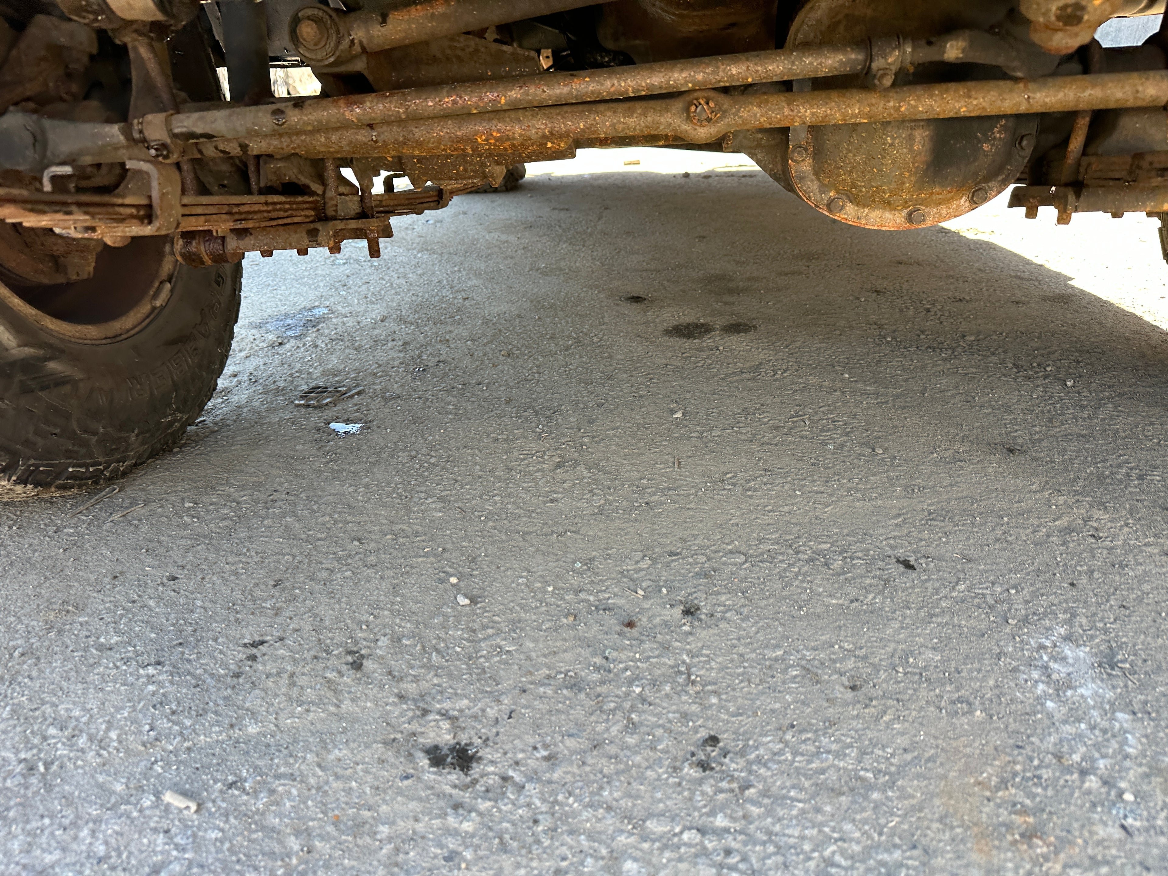 1995 Jeep Wrangler YJ Rio Grande 2.5 – J2614