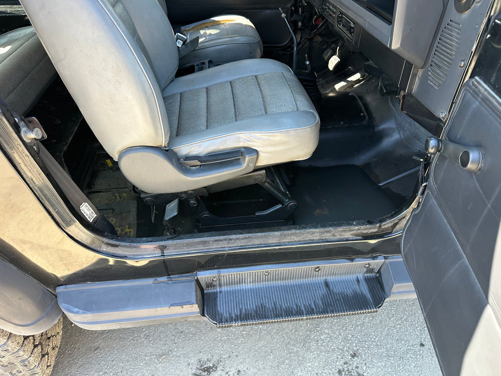 1995 Jeep Wrangler YJ Rio Grande 2.5 – J2614