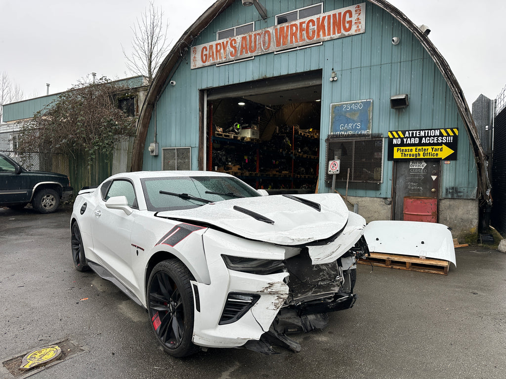 2018 Chevrolet Camaro SS 6.2L LT1 – C2511