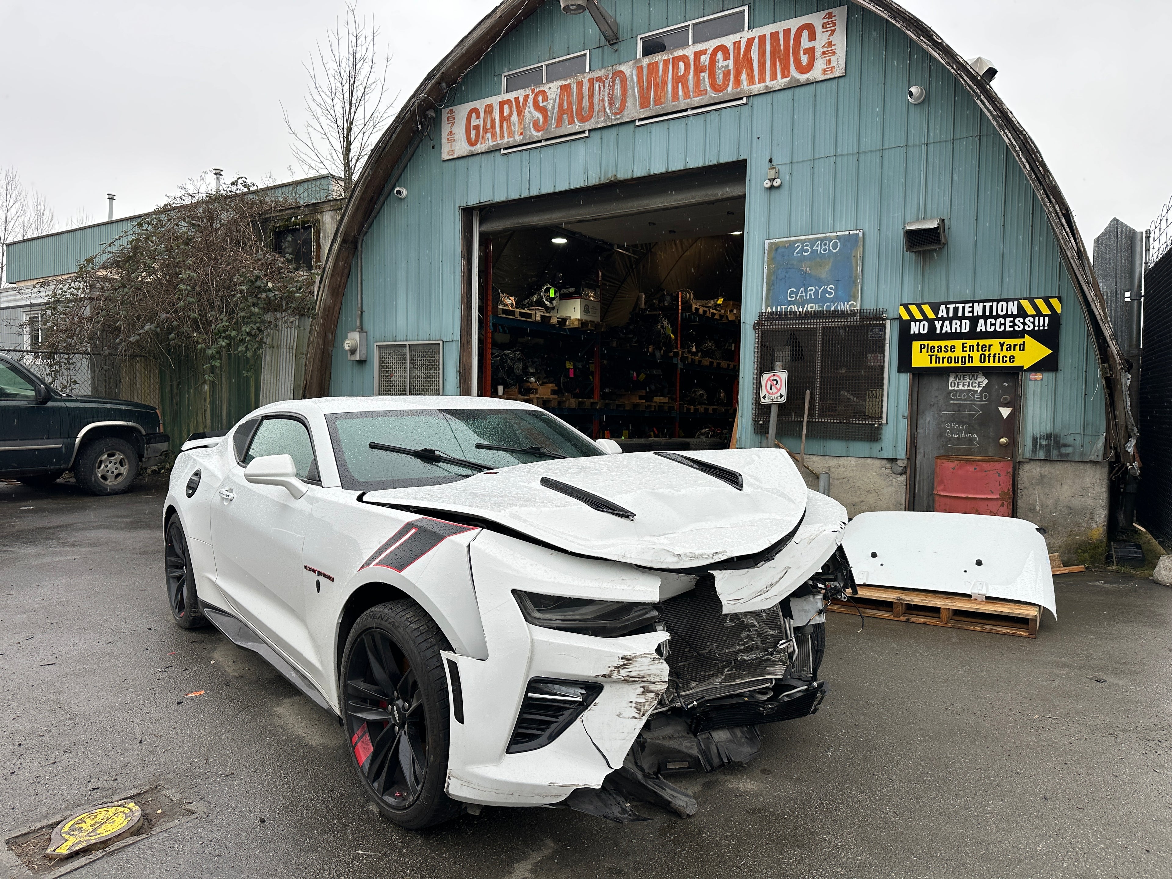2018 Chevrolet Camaro SS 6.2L LT1 – C2511