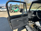 1995 Jeep Wrangler YJ Rio Grande 2.5 – J2614