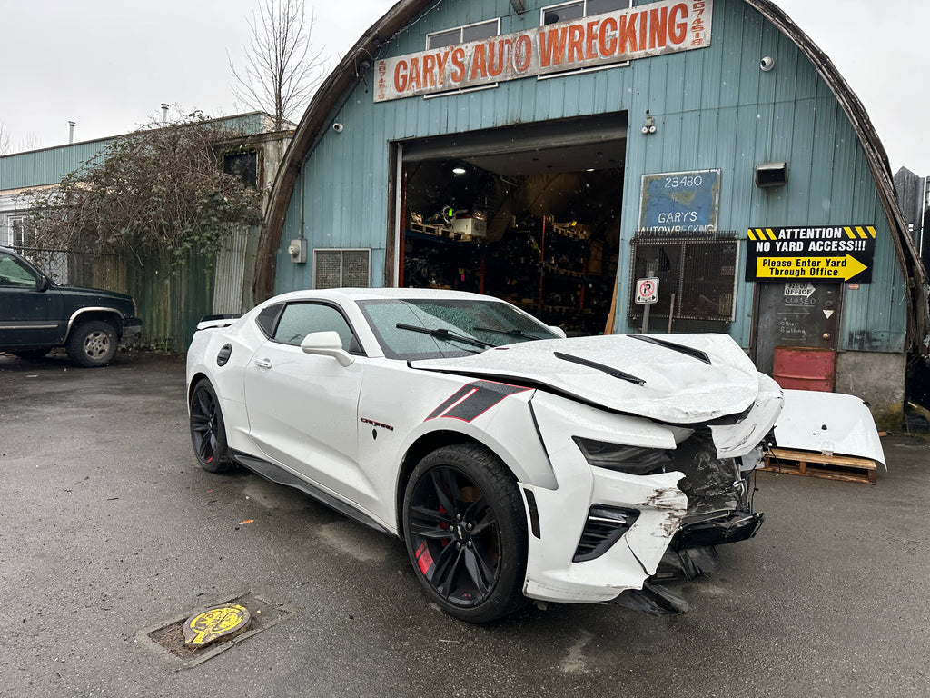 2018 Chevrolet Camaro SS 6.2L LT1 – C2511