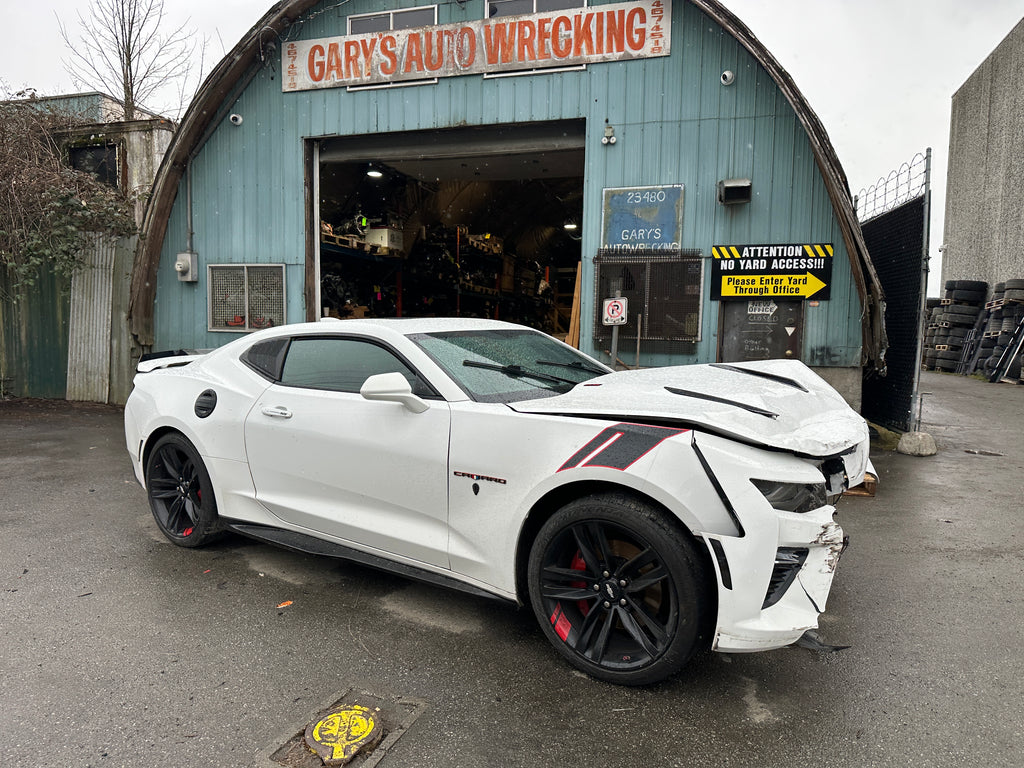 2018 Chevrolet Camaro SS 6.2L LT1 – C2511