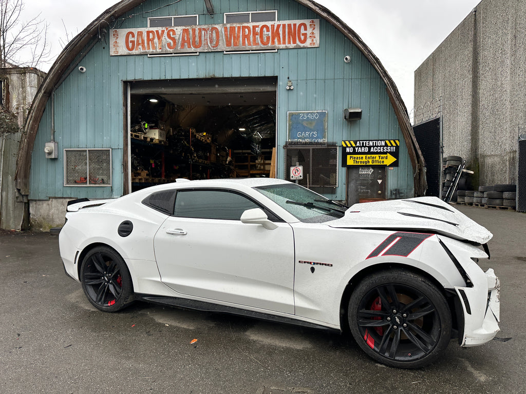 2018 Chevrolet Camaro SS 6.2L LT1 – C2511