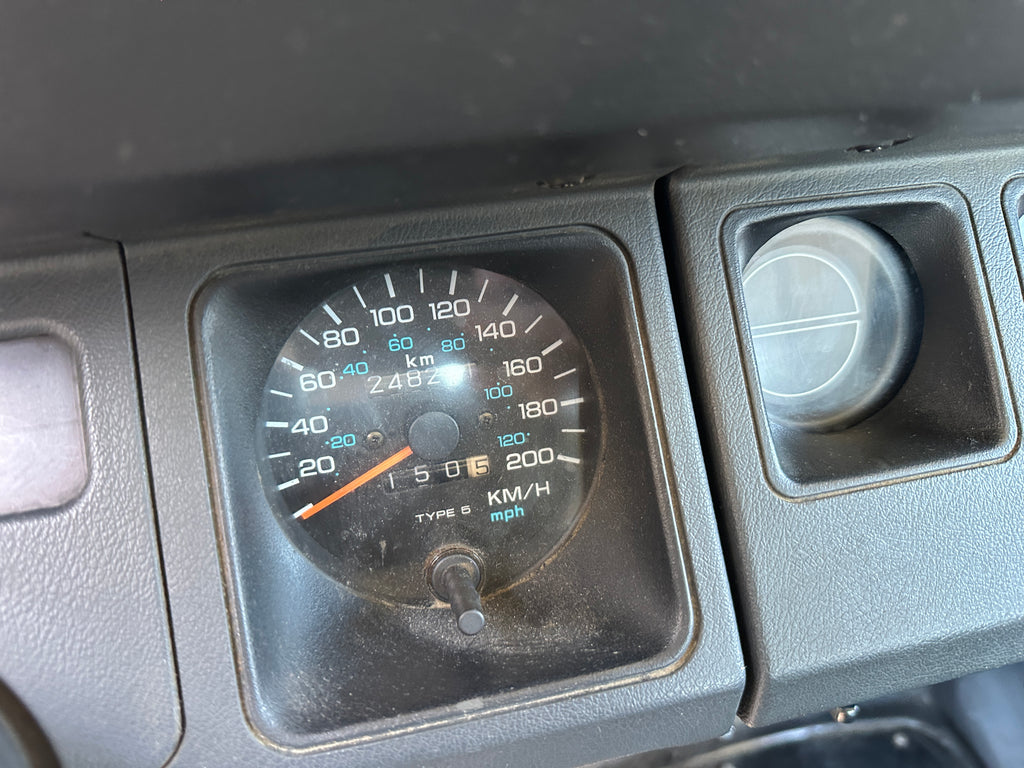 1995 Jeep Wrangler YJ Rio Grande 2.5 – J2614