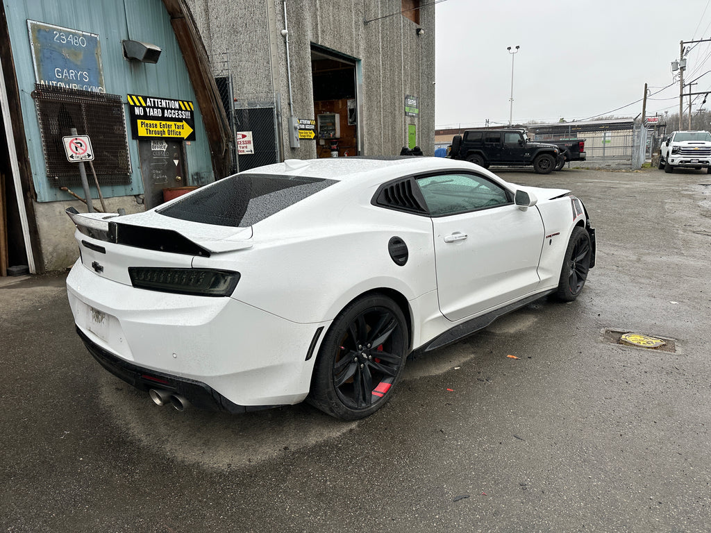 2018 Chevrolet Camaro SS 6.2L LT1 – C2511