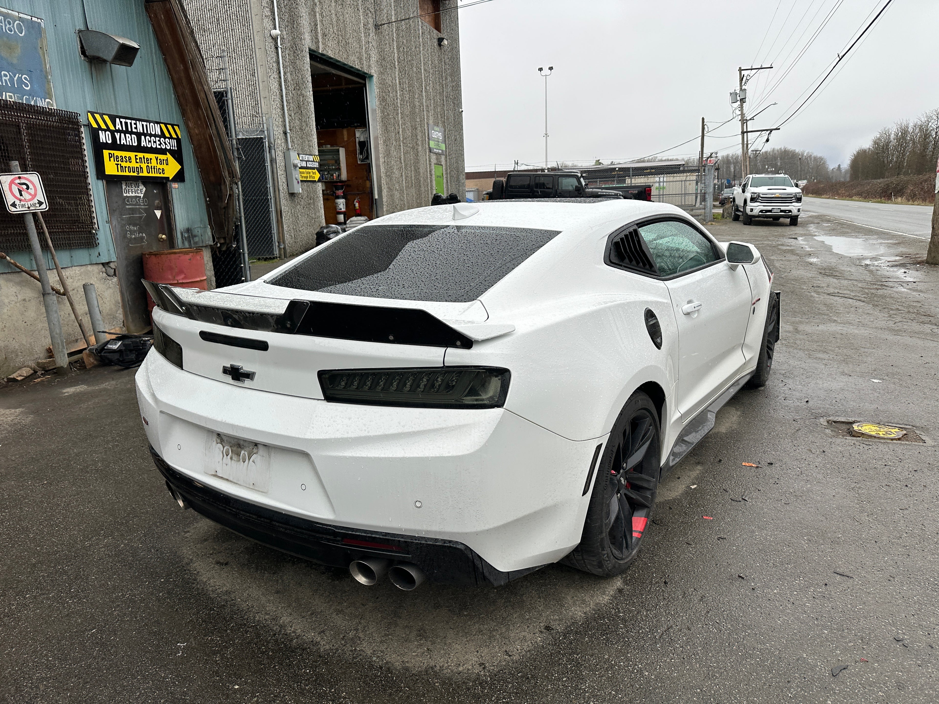 2018 Chevrolet Camaro SS 6.2L LT1 – C2511