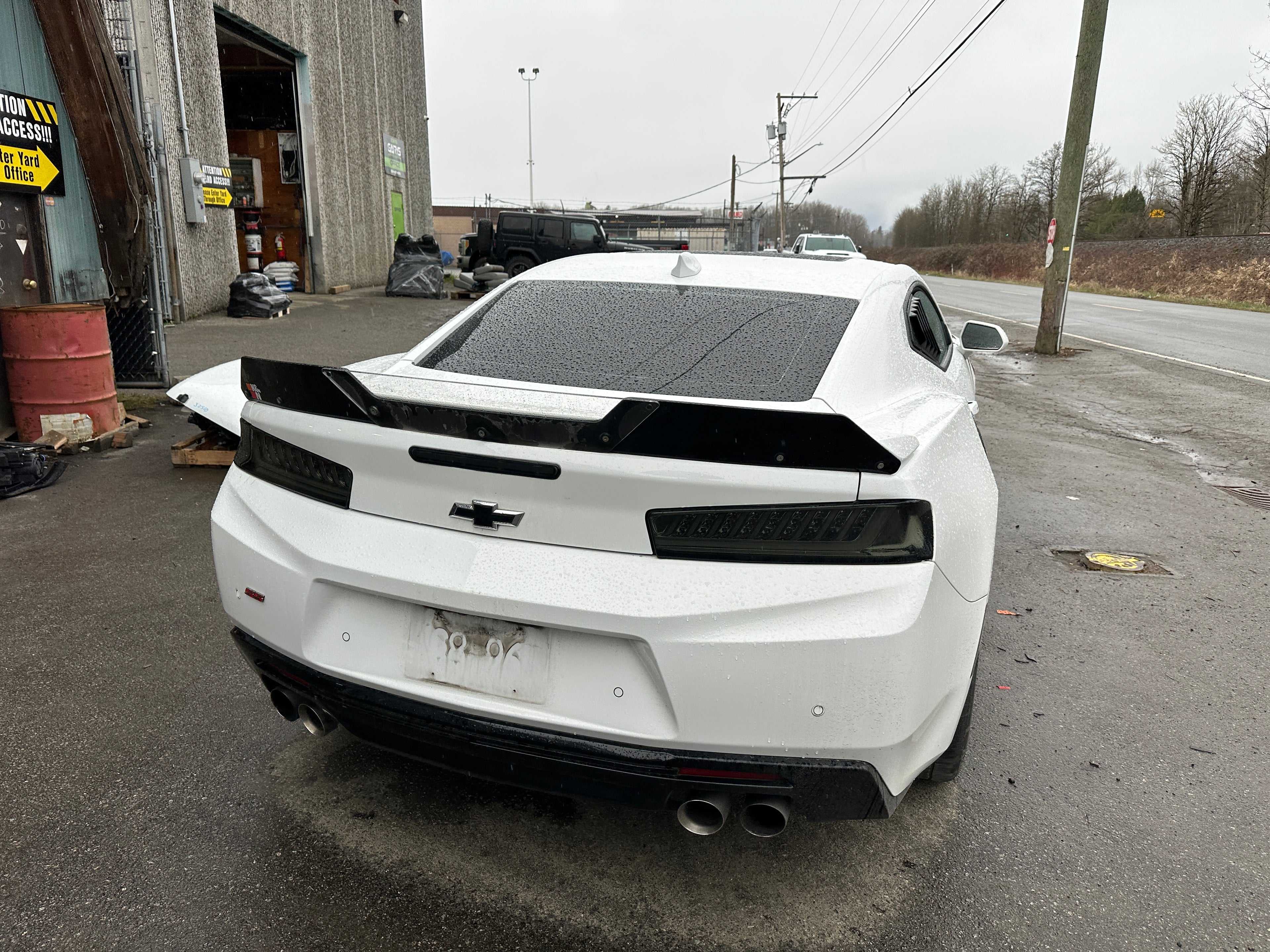 2018 Chevrolet Camaro SS 6.2L LT1 – C2511