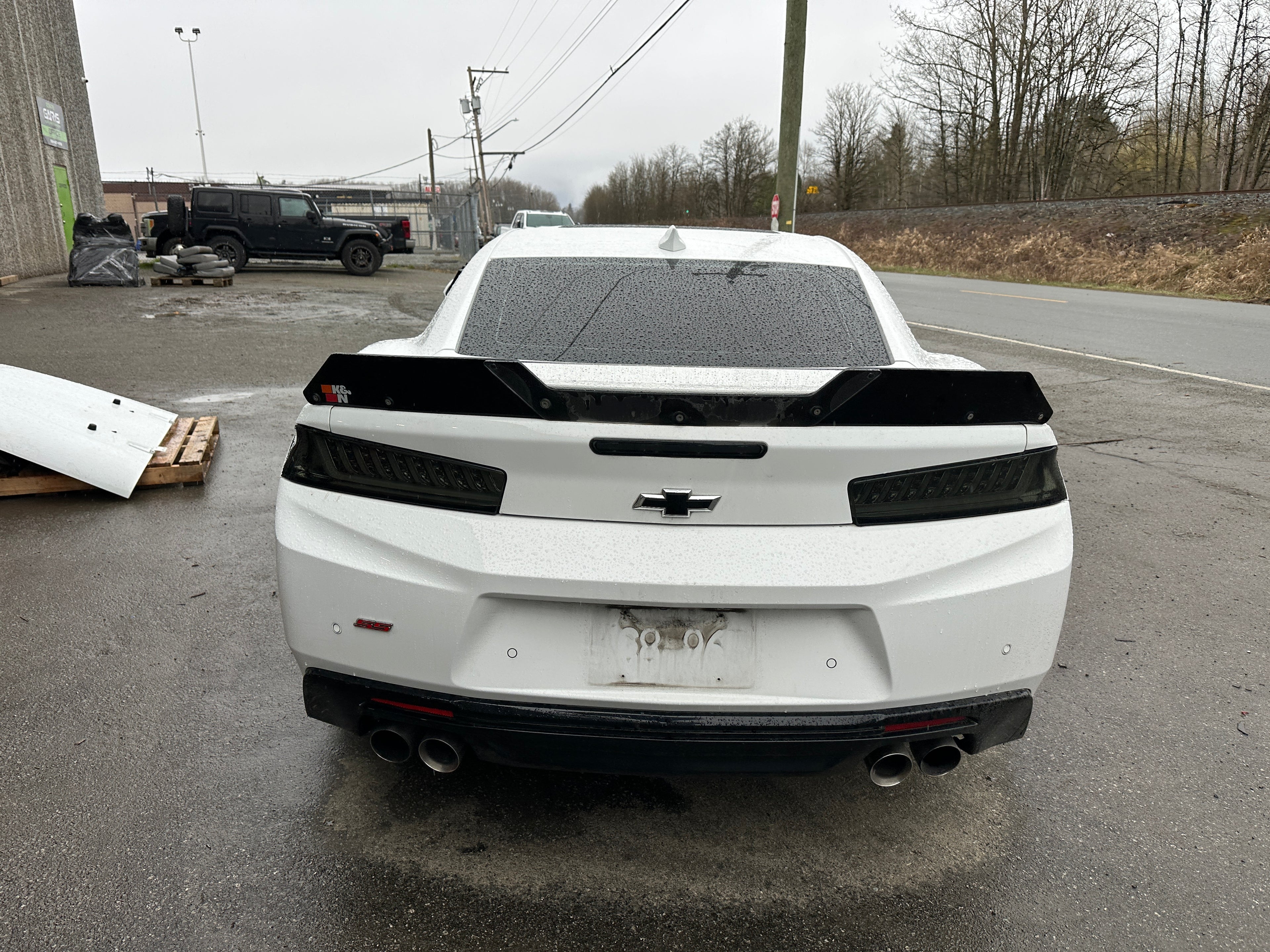 2018 Chevrolet Camaro SS 6.2L LT1 – C2511