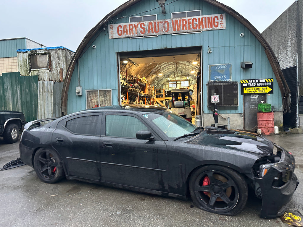 2006 Dodge Charger SRT-8 6.1 – D2508
