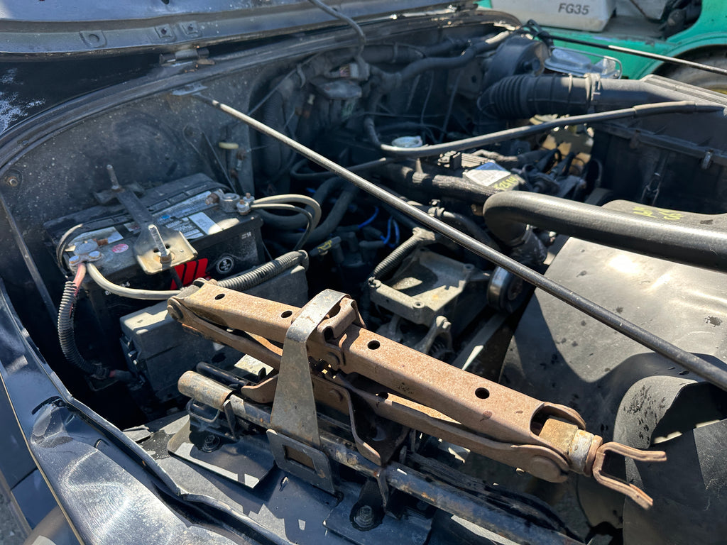 1995 Jeep Wrangler YJ Rio Grande 2.5 – J2614