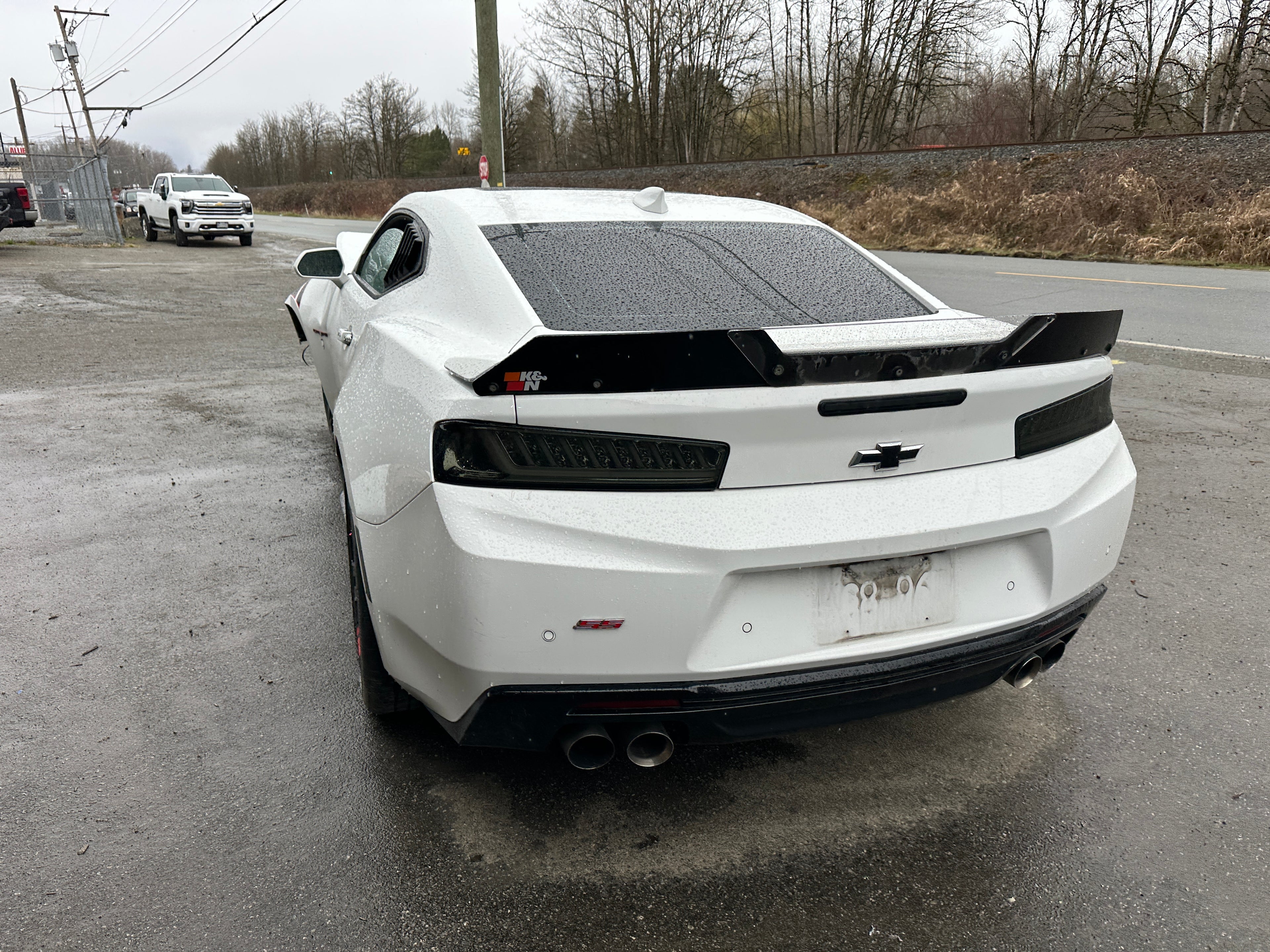 2018 Chevrolet Camaro SS 6.2L LT1 – C2511