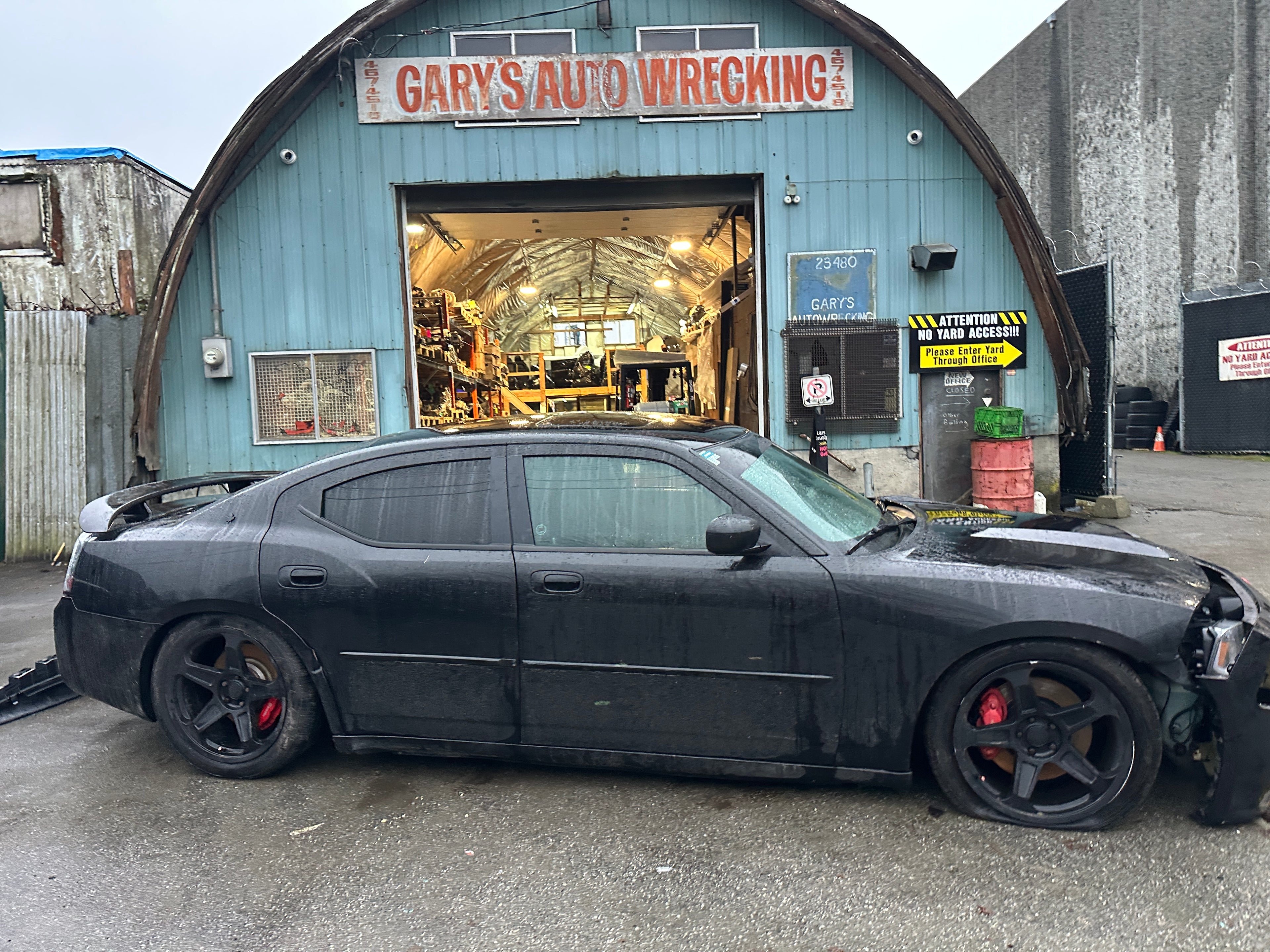 2006 Dodge Charger SRT-8 6.1 – D2508