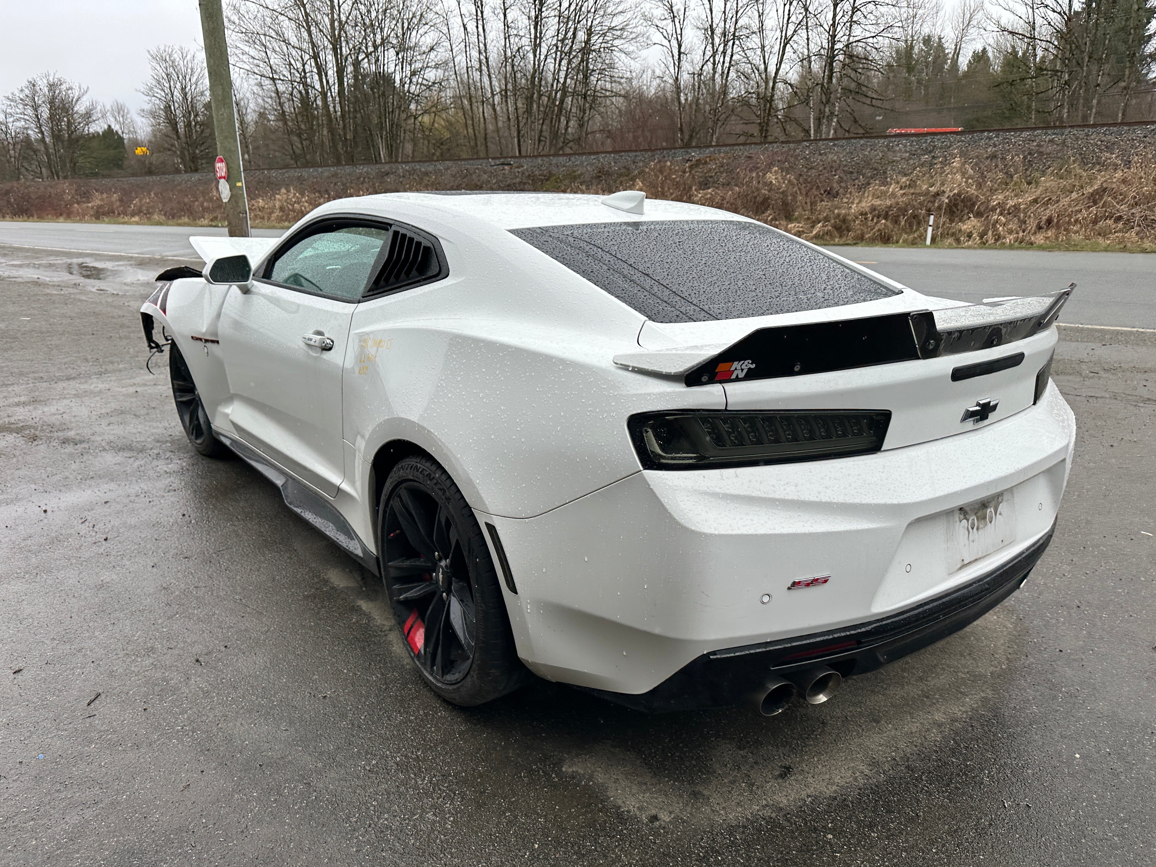 2018 Chevrolet Camaro SS 6.2L LT1 – C2511